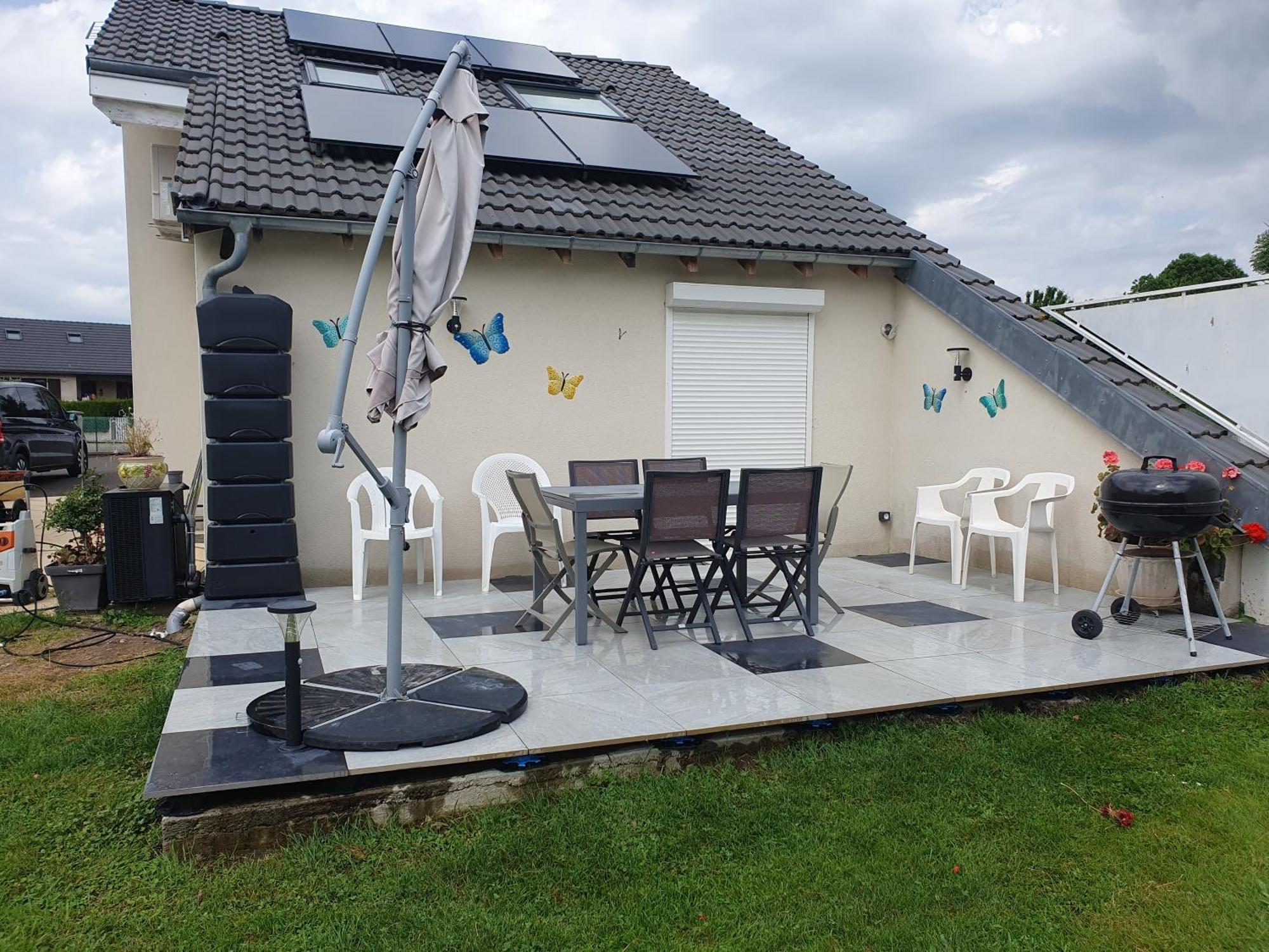 Gite M Et M Nébouzat Exterior foto