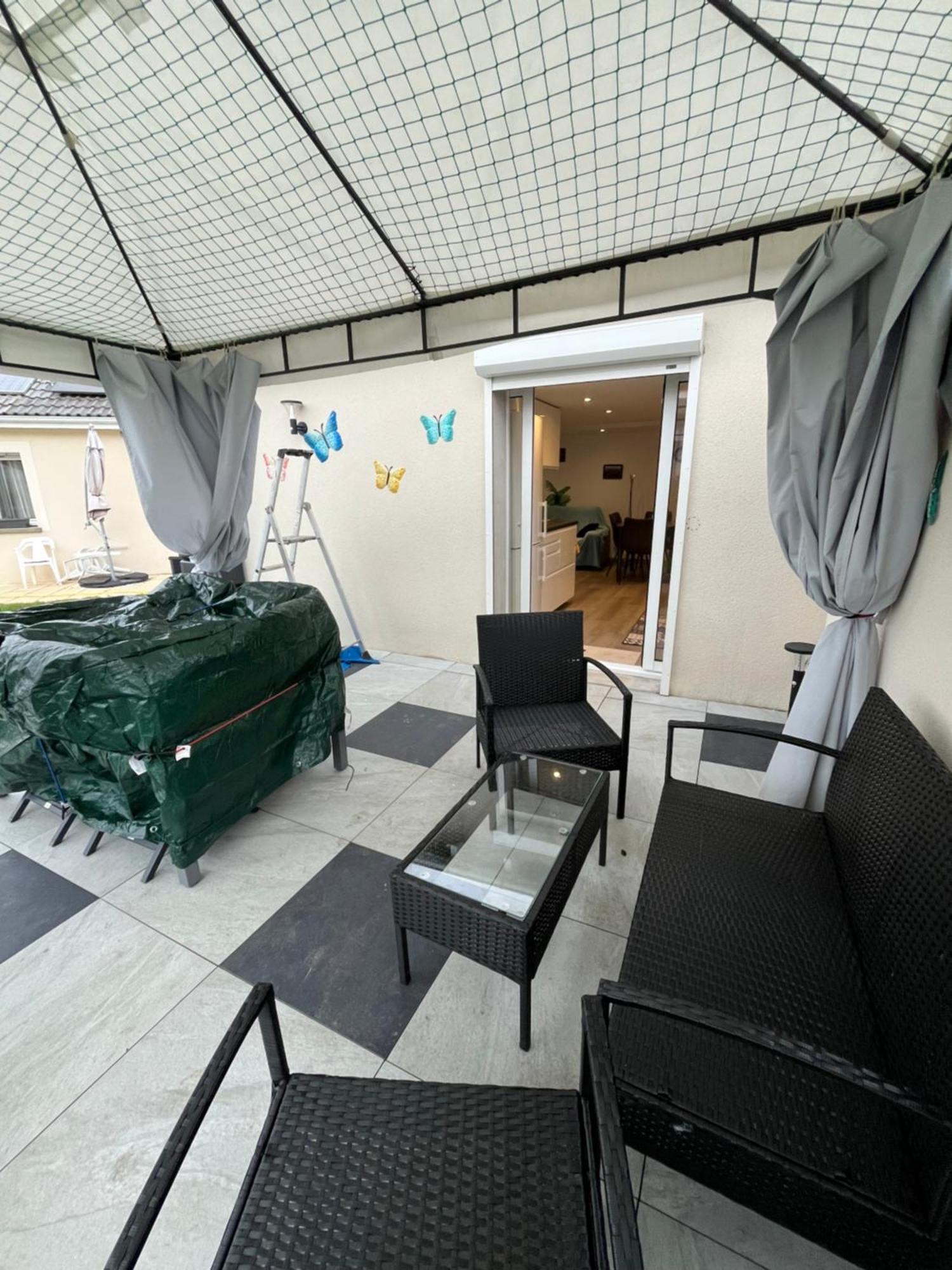Gite M Et M Nébouzat Exterior foto